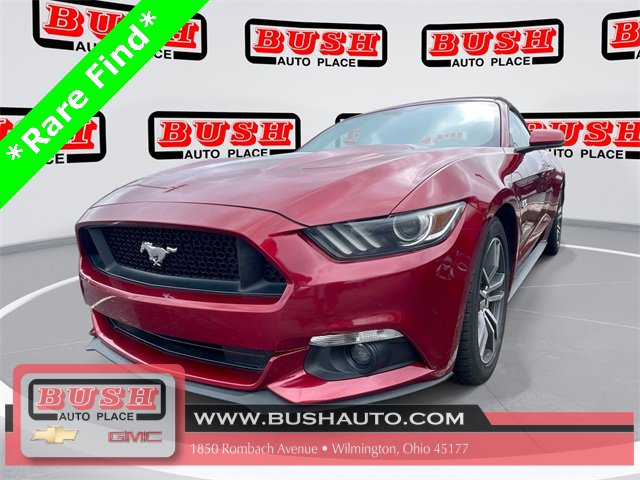 2015 Ford Mustang GT Premium photo 2