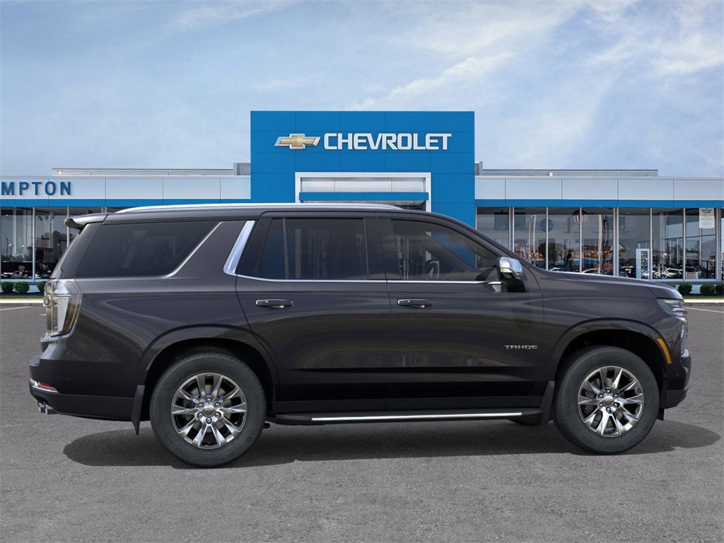 2025 Chevrolet Tahoe Premier photo 4