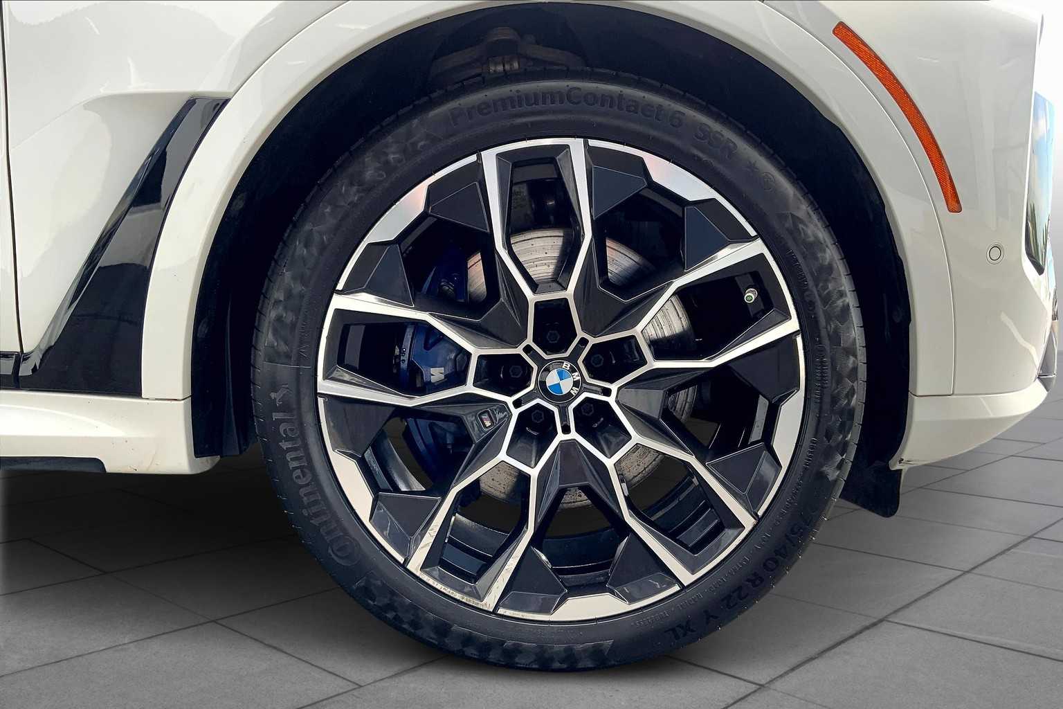 2023 Bmw X7 xDrive40i photo 9