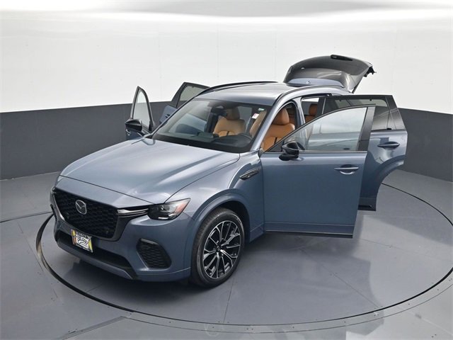 2025 Mazda CX-70 3.3 Turbo Premium Plus photo 29