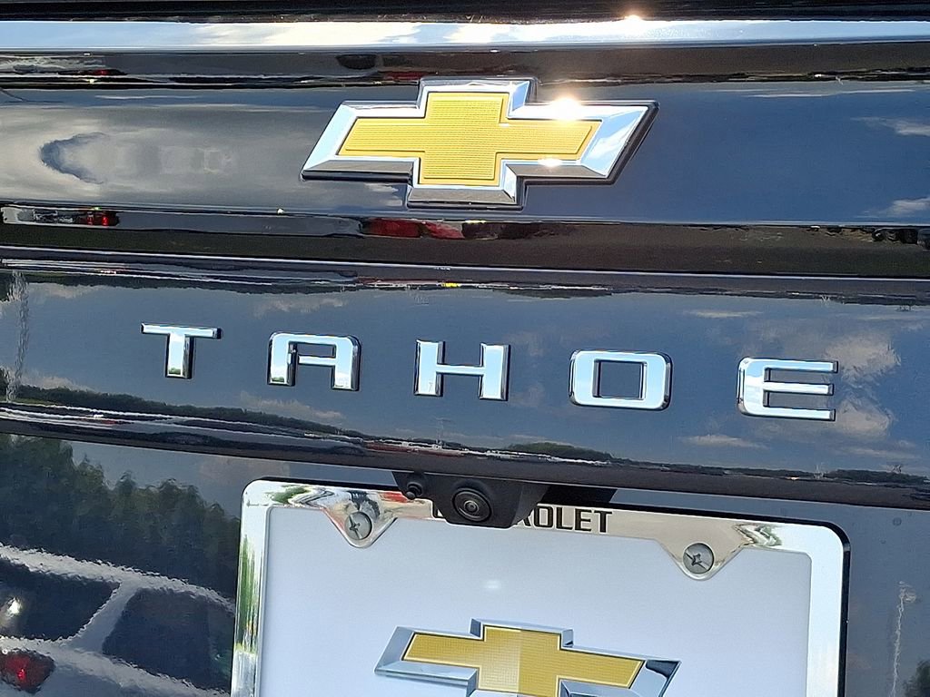 2025 Chevrolet Tahoe Premier photo 10