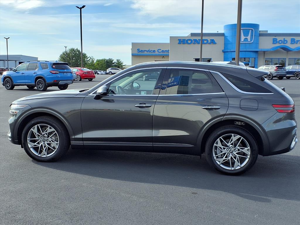 2025 Genesis GV70 2.5T photo 14