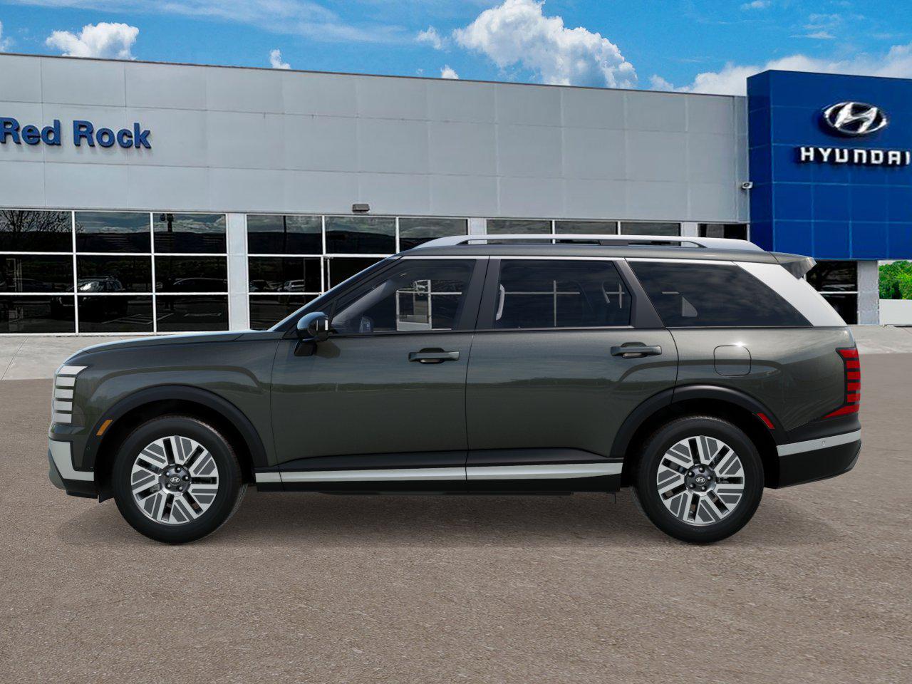 2026 Hyundai Palisade SEL photo 2