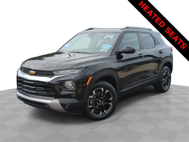 2023 Chevrolet TrailBlazer LT's photo