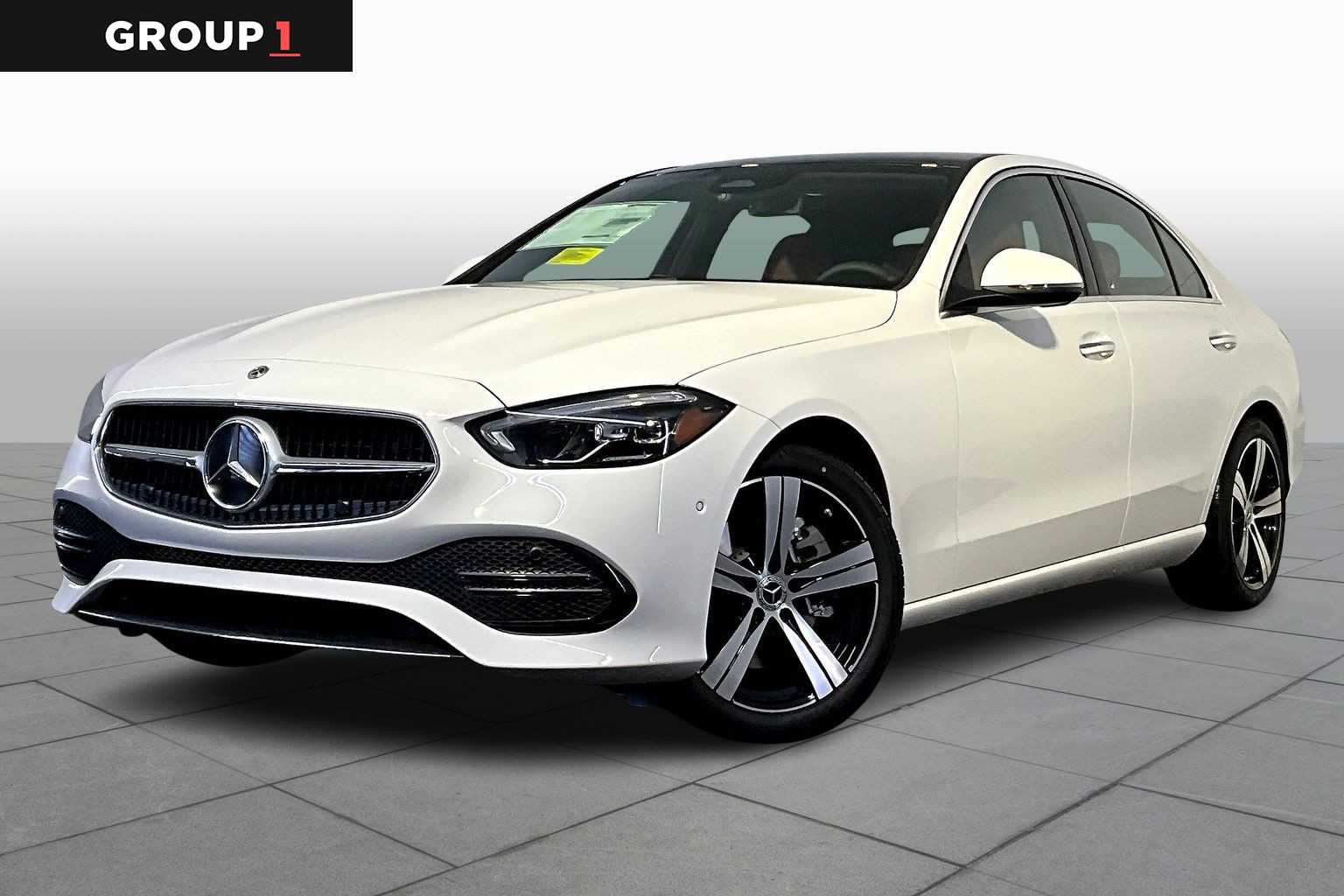 2026 Mercedes-Benz C-Class Sedan C 300's photo