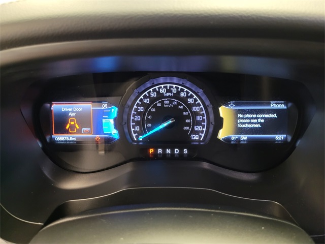 2019 Ford Ranger Lariat photo 23