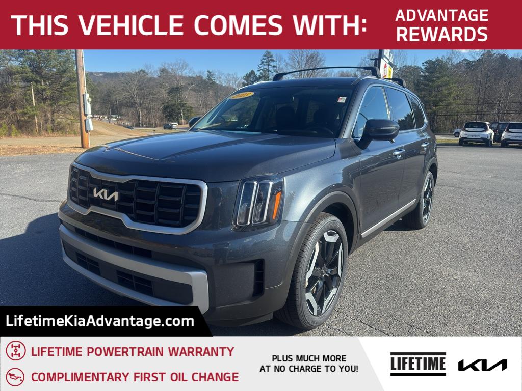 2023 Kia Telluride S's photo