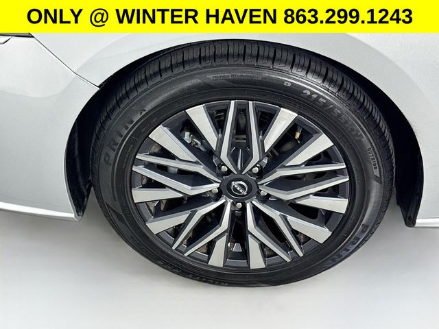 2023 Nissan Altima 2.5 SV photo 24