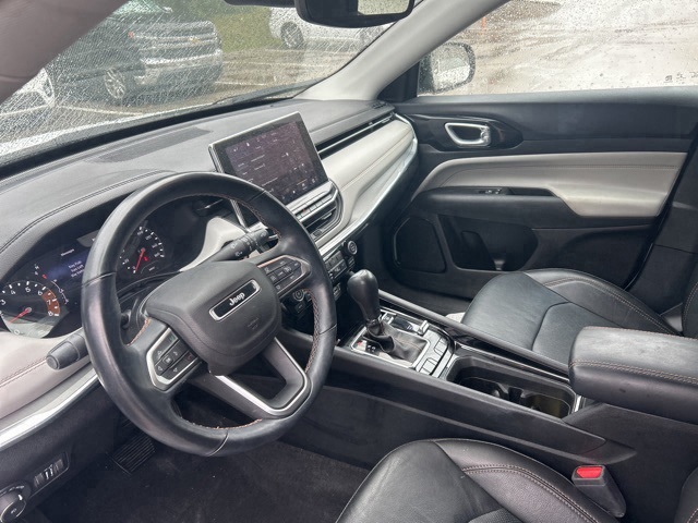 2022 Jeep Compass Limited photo 3