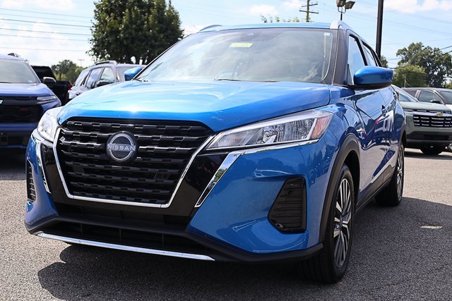 2024 Nissan Kicks SV photo 4