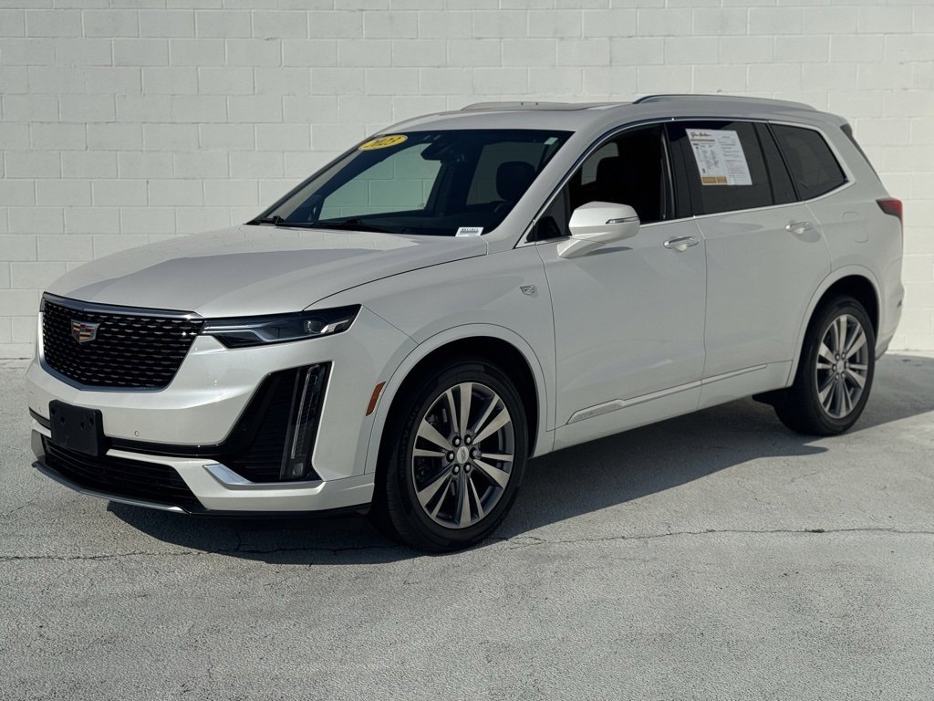 2023 Cadillac XT6 Premium Luxury photo 4