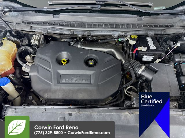 2016 Ford Edge SE photo 23