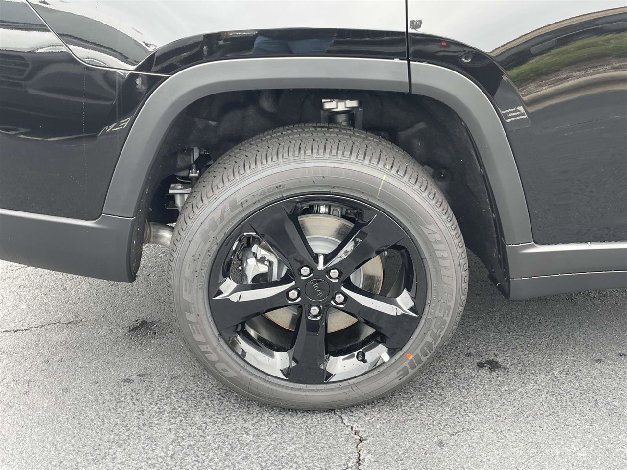 2025 Jeep Grand Cherokee Altitude X photo 33