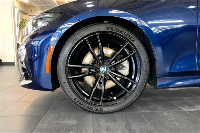 2022 Bmw 330i photo 9