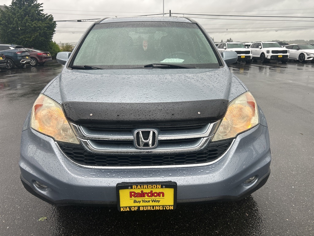 Used 2010 Honda CR-V EX-L with VIN 5J6RE4H74AL091690 for sale in Burlington, WA