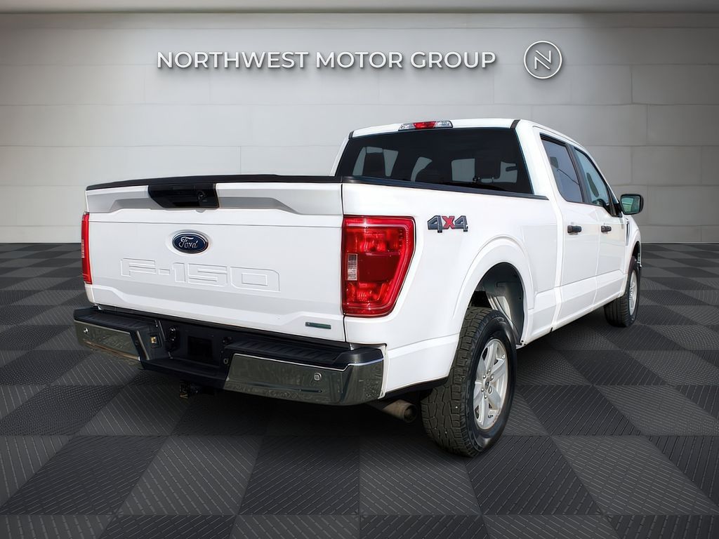 2023 Ford F-150 XLT photo 7