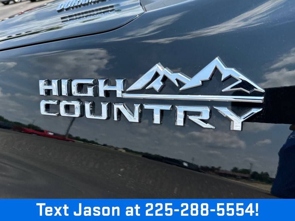 2023 Chevrolet Silverado 1500 High Country photo 28