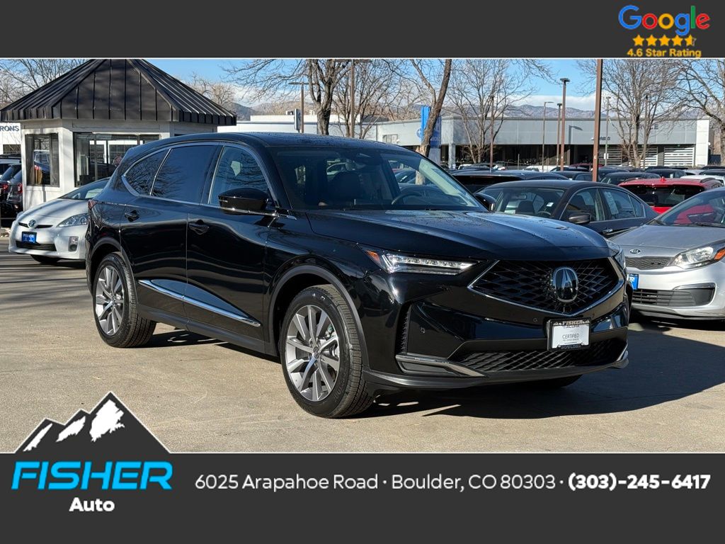 2025 Acura MDX Technology Package's photo