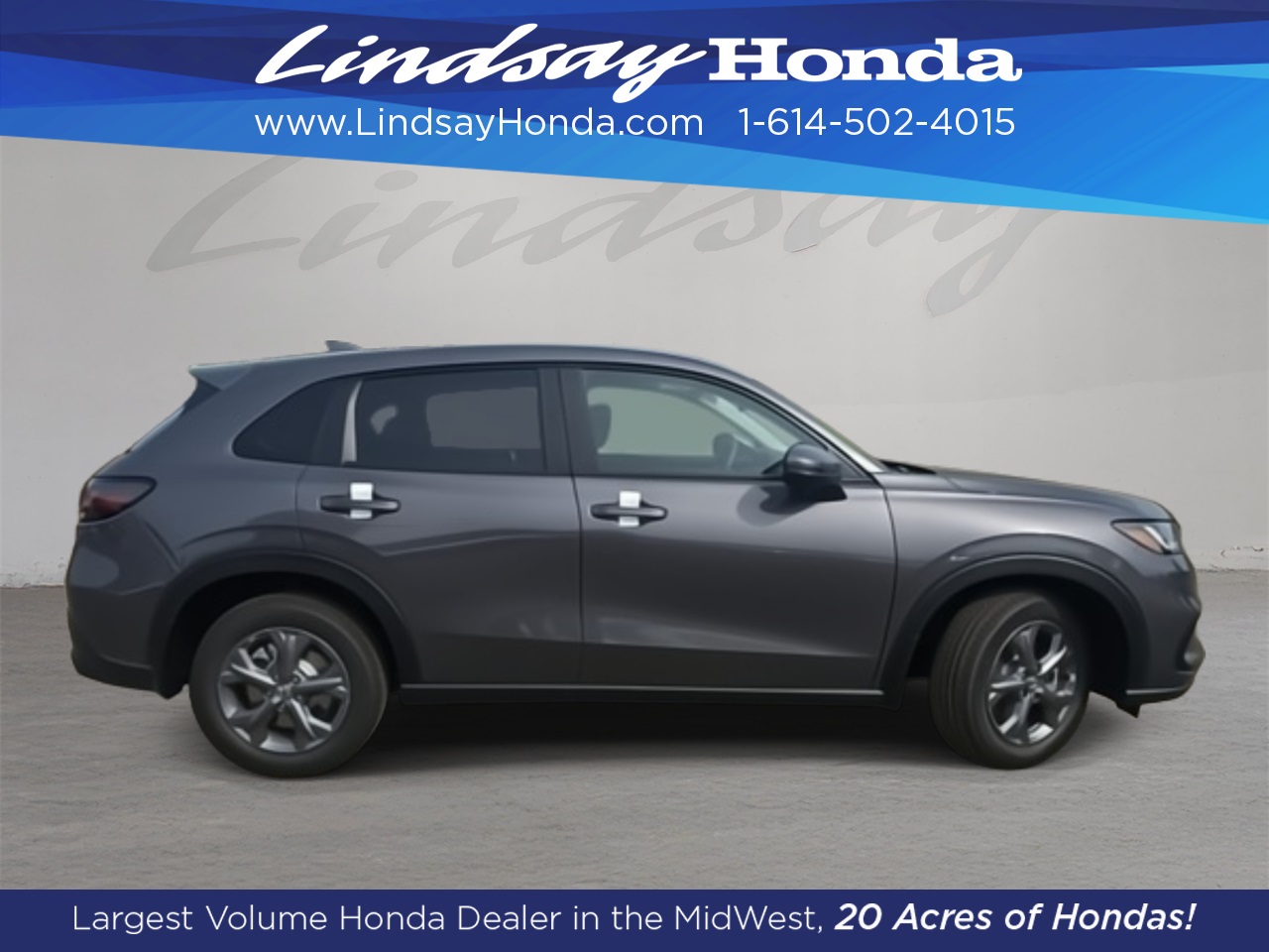 2026 Honda HR-V LX photo 8