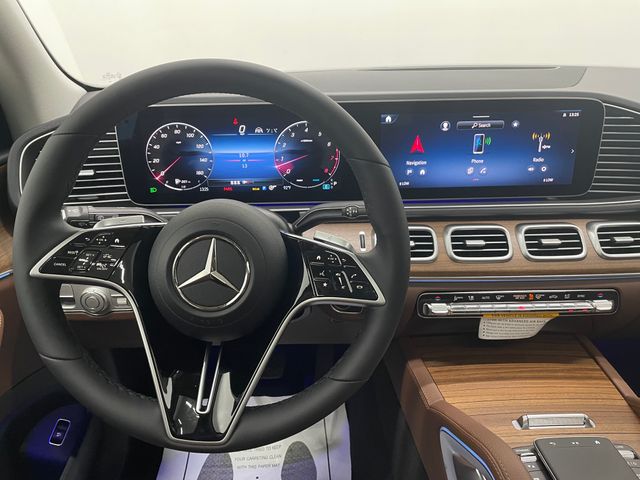 2026 Mercedes Benz GLE 350 photo 3