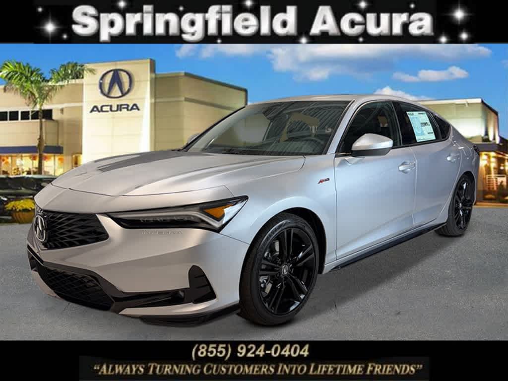 2026 Acura Integra A-Spec