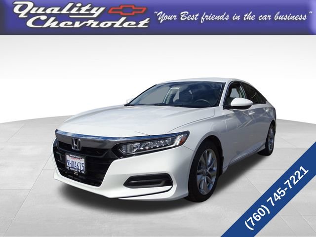 2019 Honda Accord LX