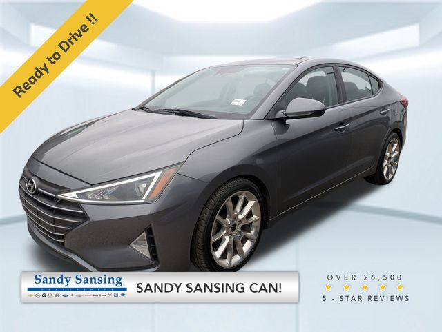 2020 Hyundai Elantra Value Edition's photo