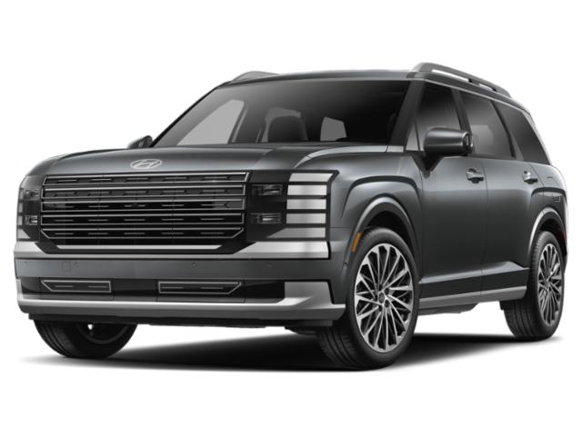 2026 Hyundai Palisade Calligraphy's photo