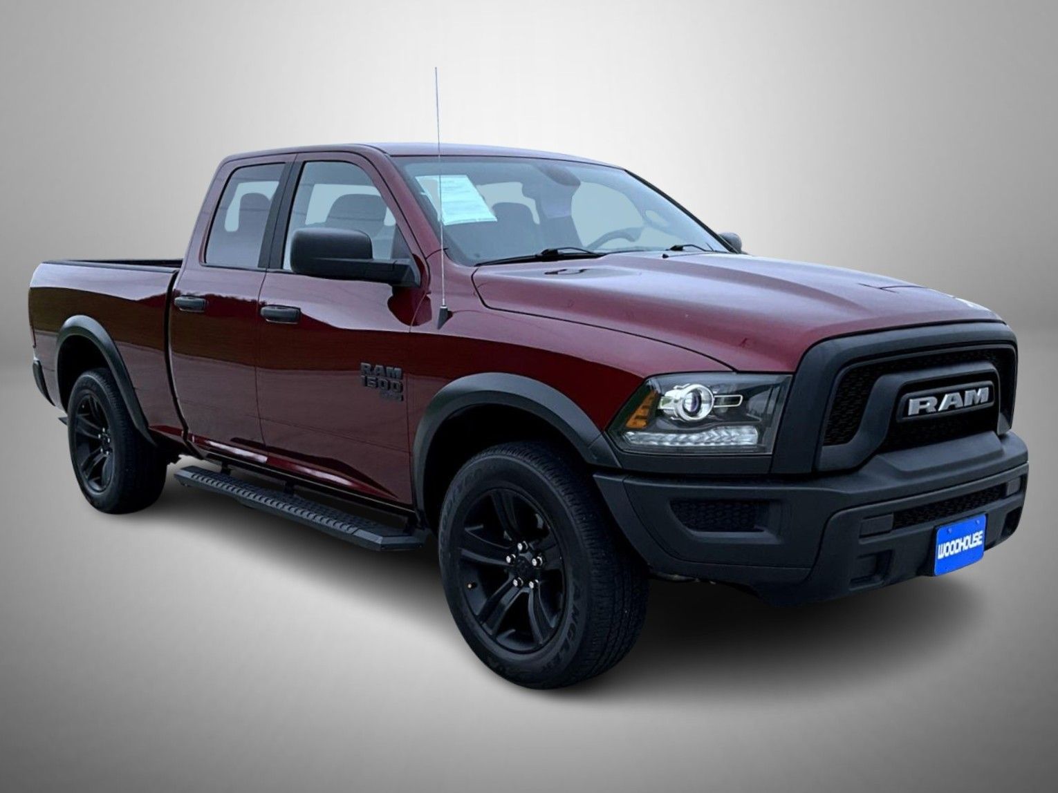 2022 Ram 1500 Classic Warlock photo 3