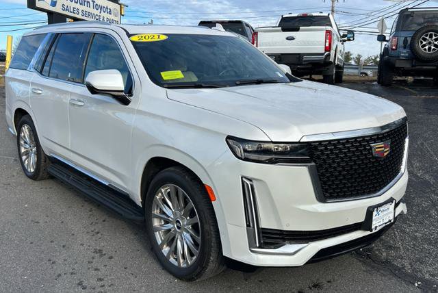 2021 Cadillac Escalade Premium Luxury's photo