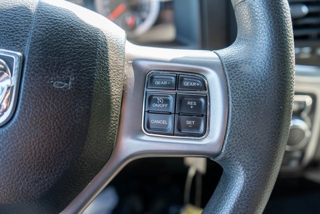 2022 Ram 1500 Classic Warlock photo 17