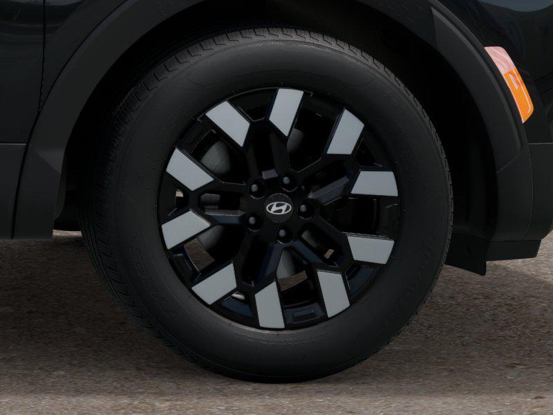 2025 Hyundai Santa Cruz SE photo 4