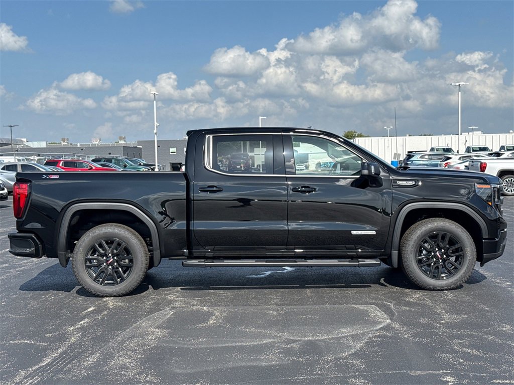 2026 Gmc Sierra 1500 Elevation photo 9