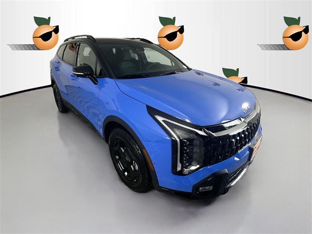 2026 Kia Sportage X-Pro Prestige's photo