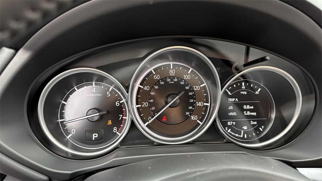 2025 Mazda CX-5 2.5 S Preferred photo 44