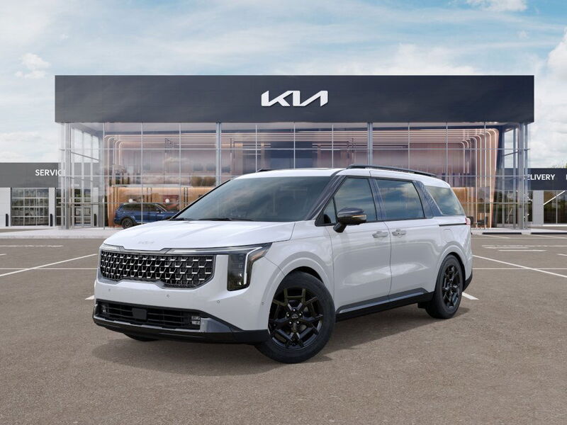 2026 Kia Carnival SX Prestige's photo