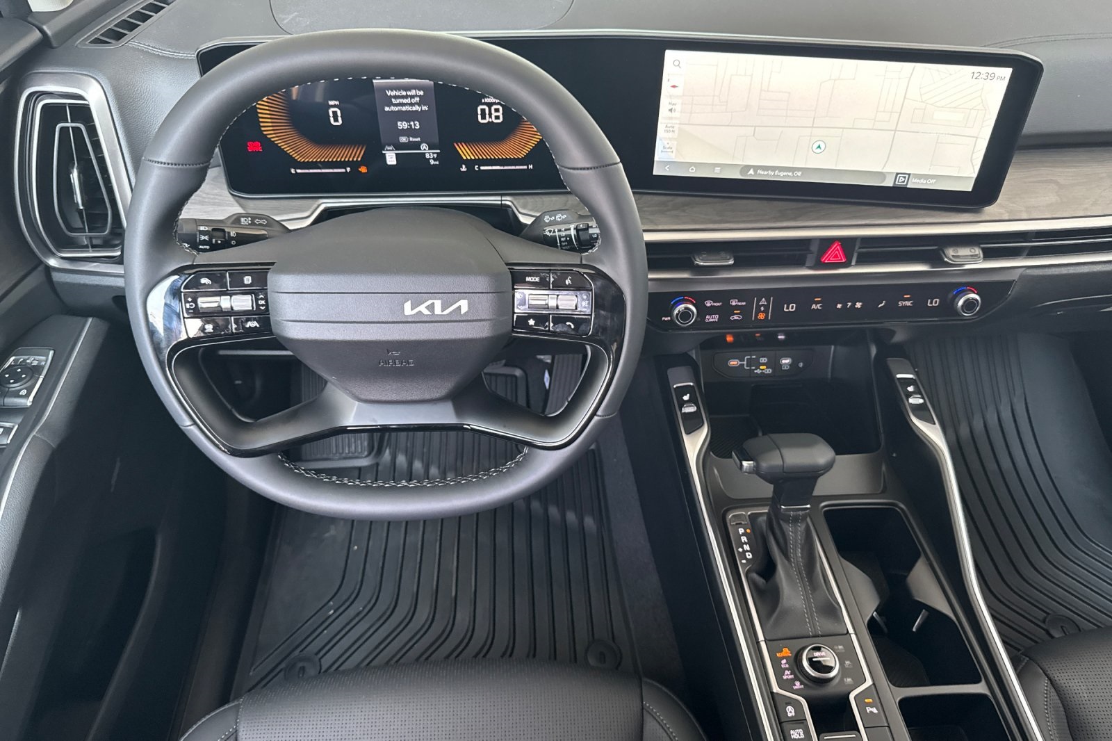 2026 Kia Sorento X-Line EX photo 10
