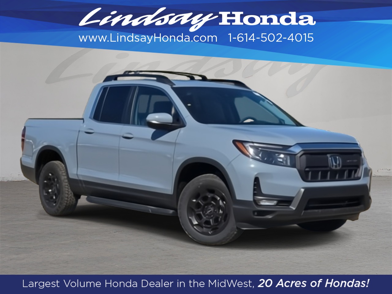 2025 Honda Ridgeline RTL's photo