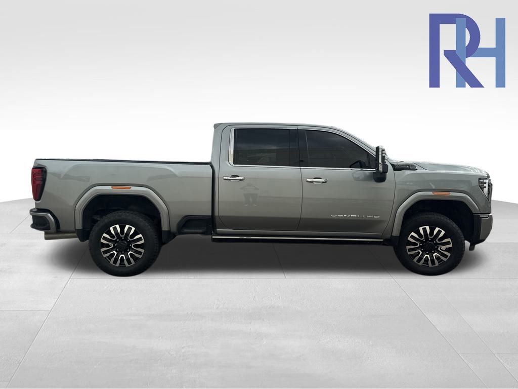 Used 2024 GMC Sierra 2500HD Denali Ultimate with VIN 1GT19XEY1RF338101 for sale in Coon Rapids, Minnesota