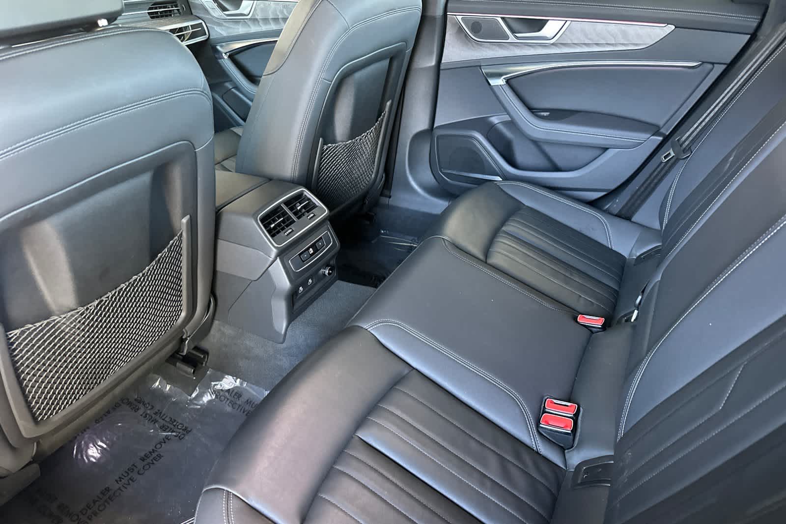 2024 Audi A6 Quattro Premium Plus photo 4