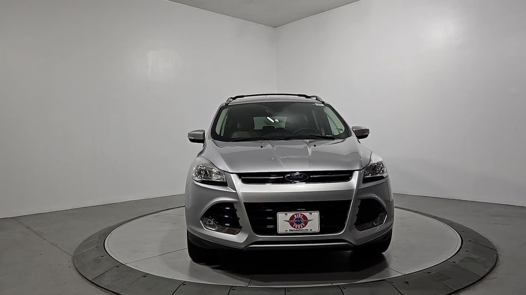 2014 Ford Escape Titanium photo 8