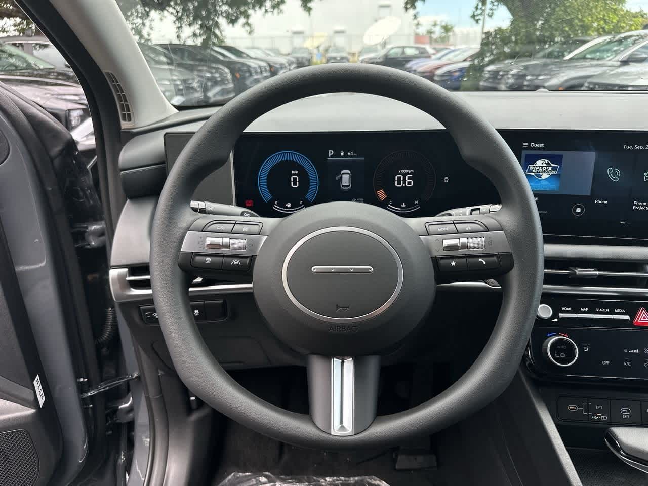 2026 Hyundai Tucson SEL photo 13