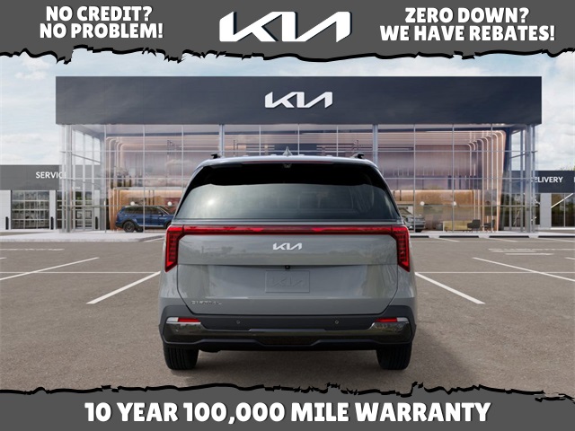 2026 Kia Carnival SX Prestige photo 5