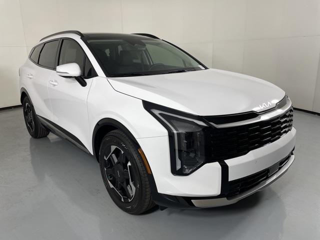 2026 Kia Sportage SX photo 2