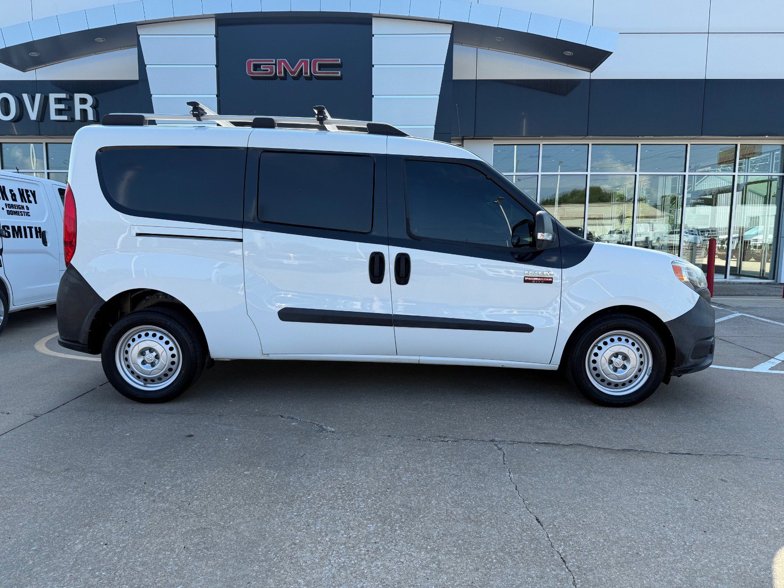 2016 Ram ProMaster City photo 3