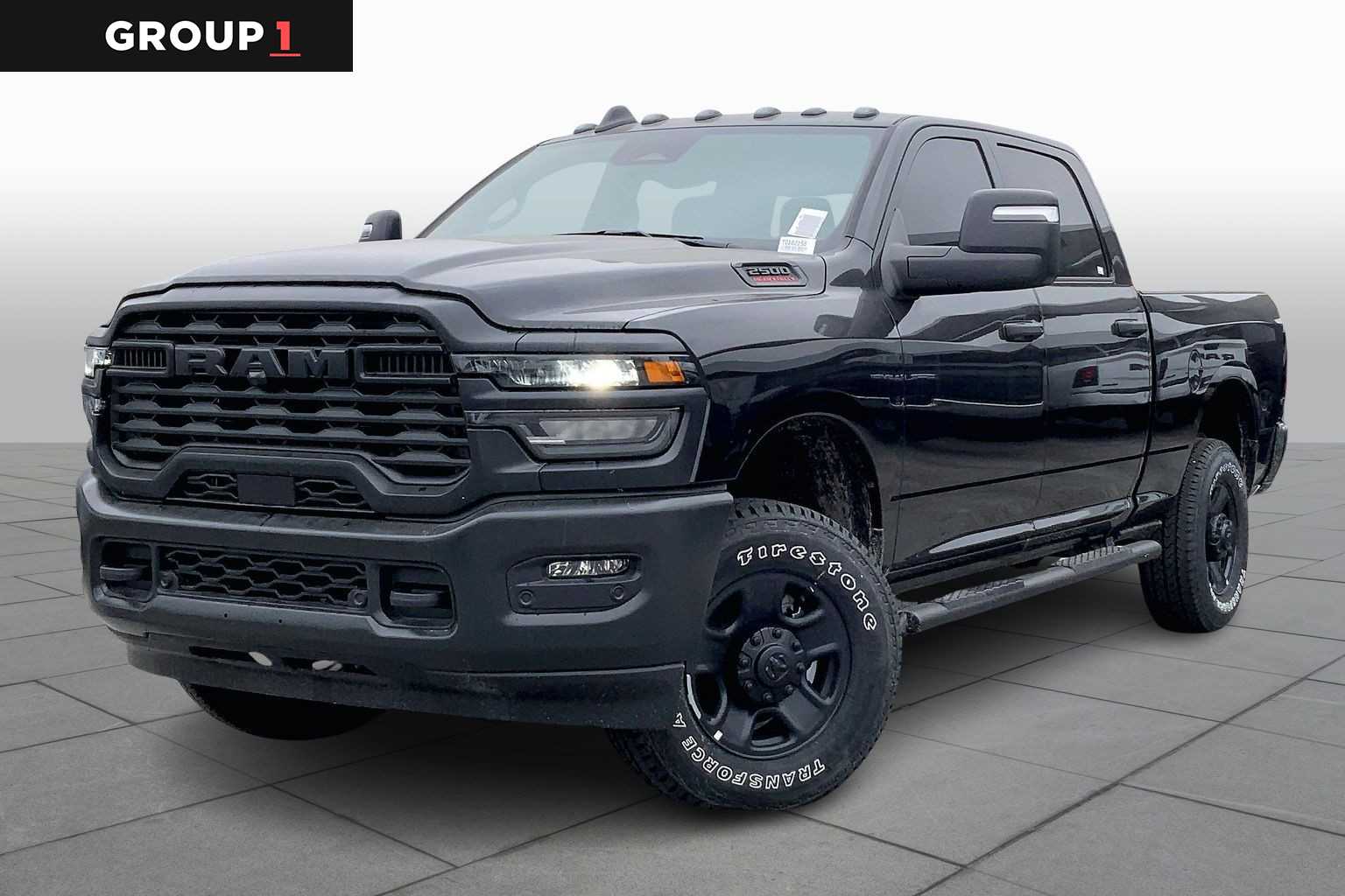 2026 RAM Ram 2500 Pickup Tradesman's photo