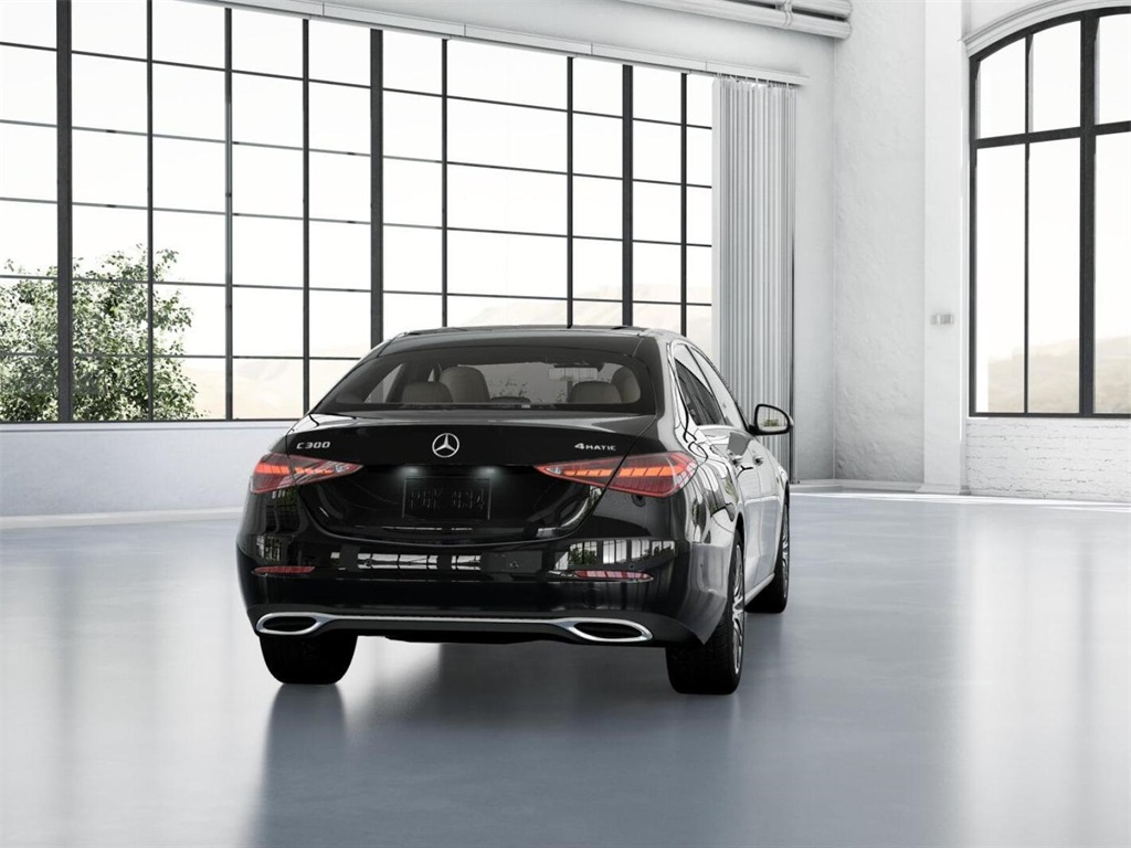 2025 Mercedes Benz C 300 4MATIC photo 22