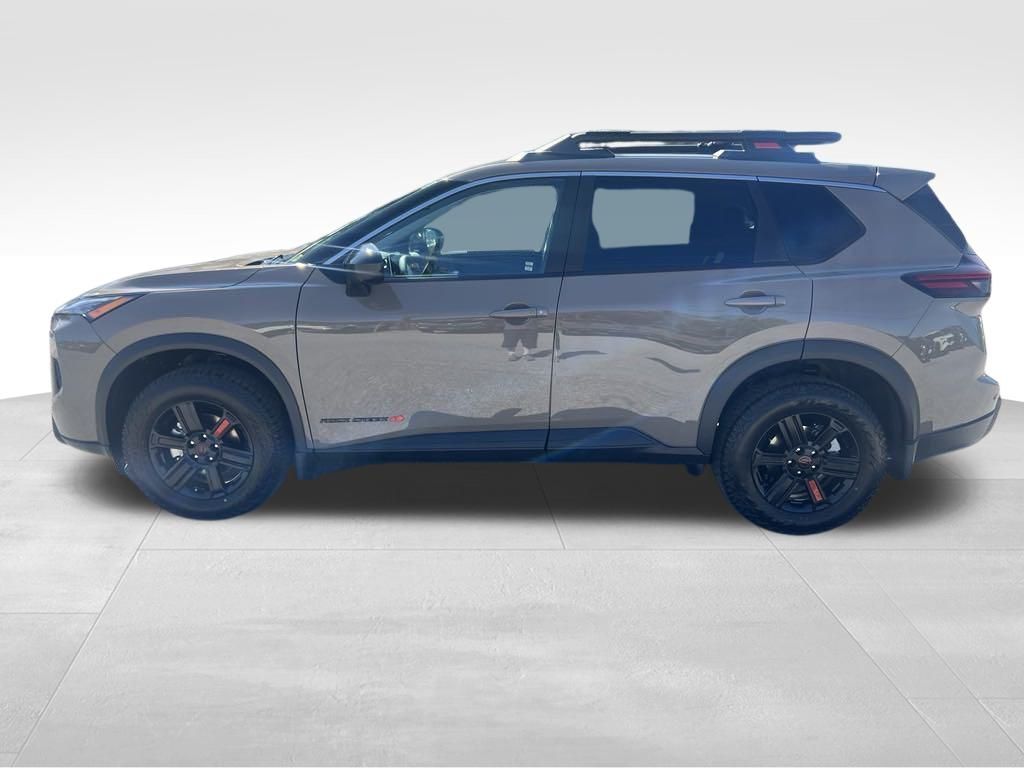 2025 Nissan Rogue SV photo 2