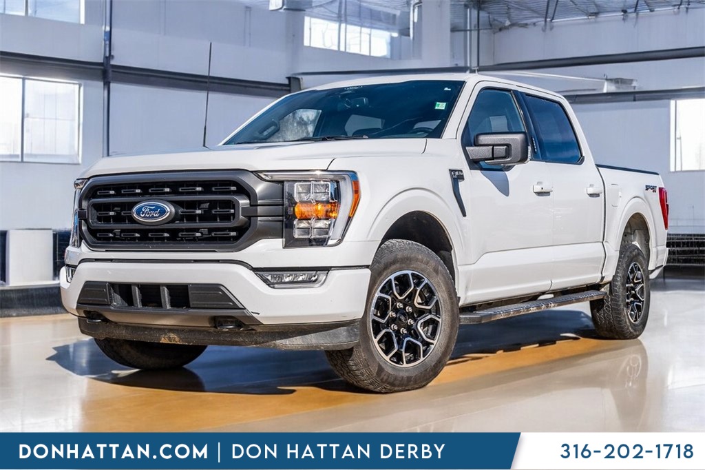 2022 Ford F-150 XLT's photo