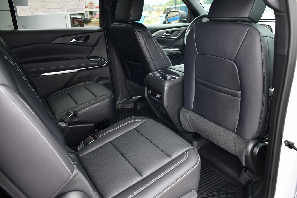 2026 Chevrolet Traverse photo 27
